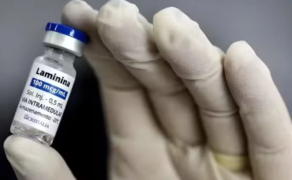 Polilaminina: cinco pacientes vão testar substância contra lesão medular na próxima semana