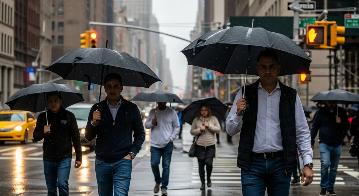 ¿Cómo estará el clima en New York este martes 18 de agosto?