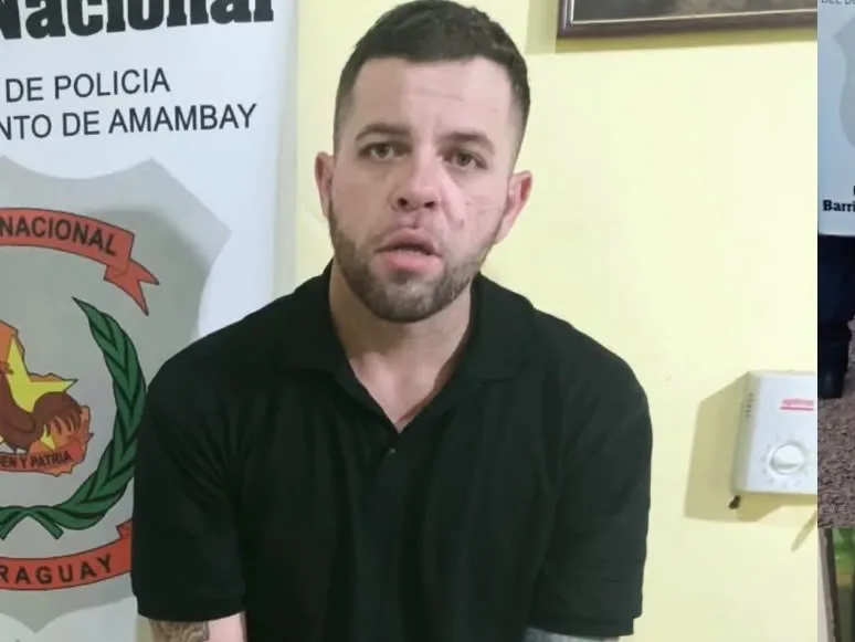 Apontado como líder de facção é preso com BMW blindada na fronteira