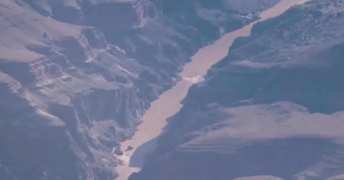 At least 2 dead from Grand Canyon flooding, 15 still missing