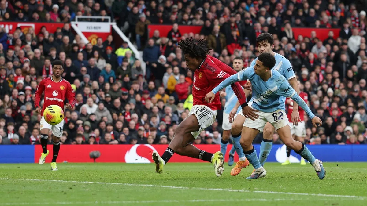 Man City vs Man Utd U21s Manchester derby called off as statement released