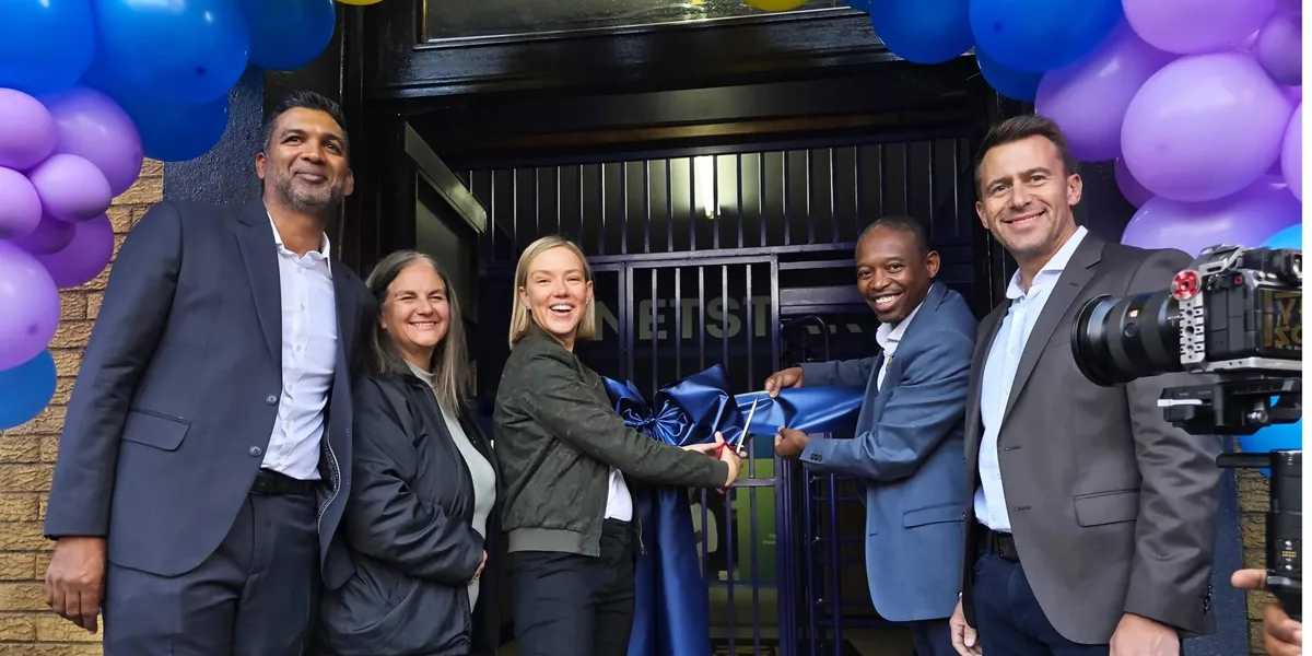 CHANGEMAKER: Learning centre brings digital and tech skills to Hillbrow’s youth