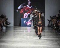 Alexandre Herchcovitch abre São Paulo Fashion Week; veja looks desfilados