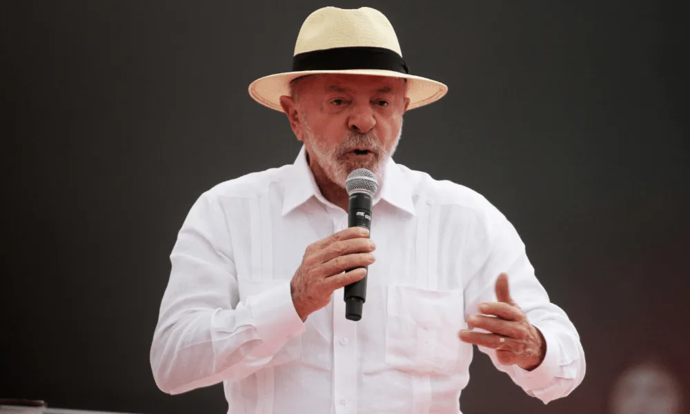 Lula defende investigação sobre o filho: ‘Ninguém está acima da lei’