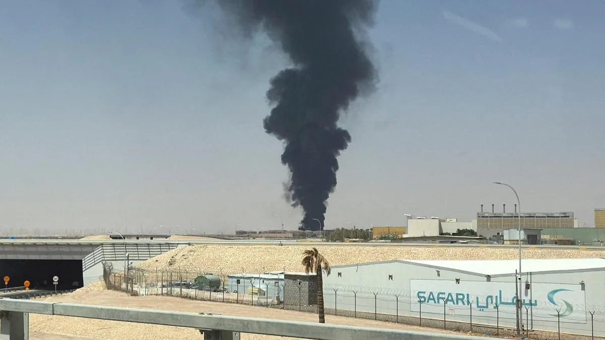 Saudi Arabia confirms Yemen’s Houthi rebels tried to attack its capital with ballistic missile