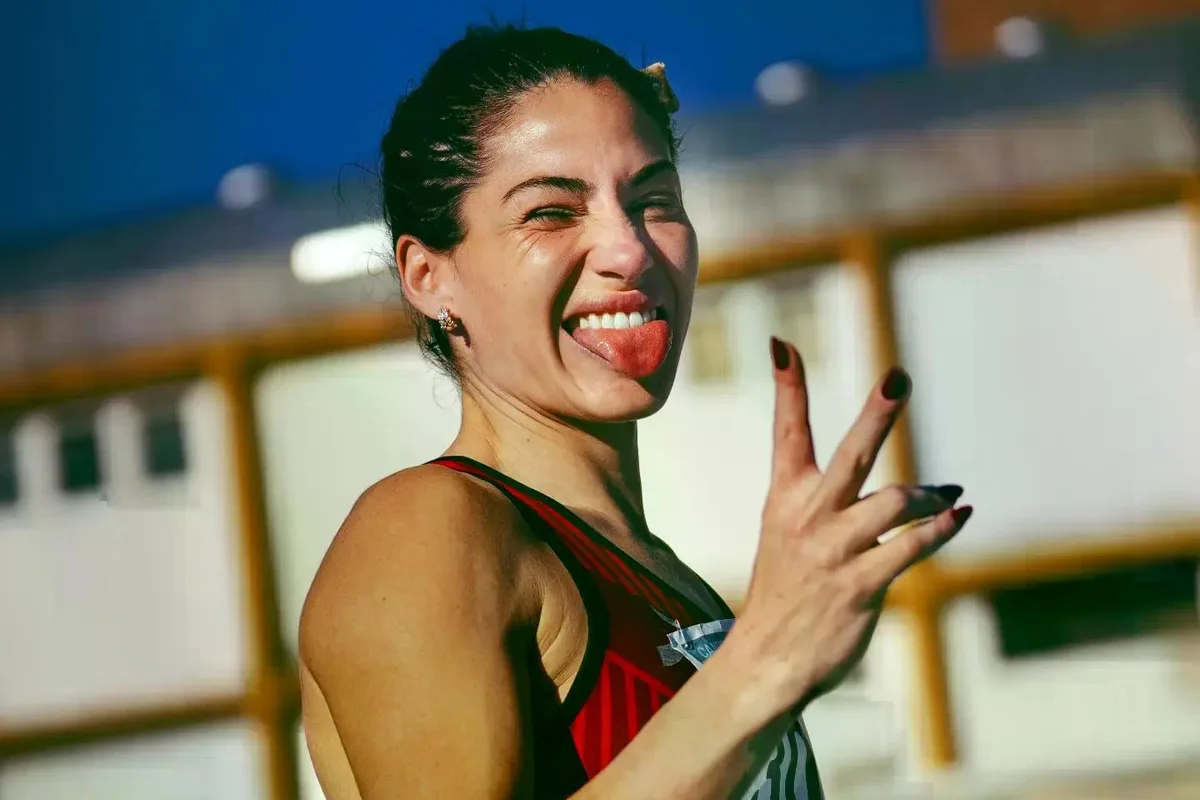 Betsabé Páez, la atleta que sobrevivió a un verdadero calvario: “Les dije a mis papás que me quería morir”