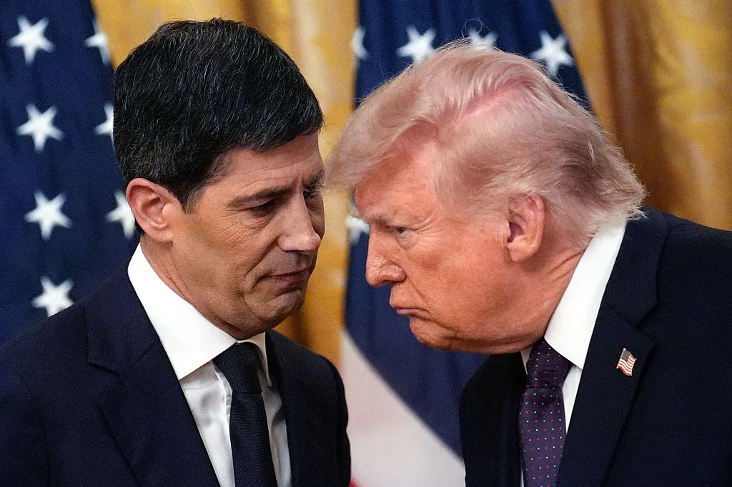 Fed Led by Trump-Picked Chair Raises Rate Despite Trump’s Calls to Lower Them