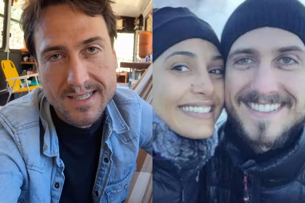 Após viralizar, ator expõe conversa com Camila Pitanga e faz piada