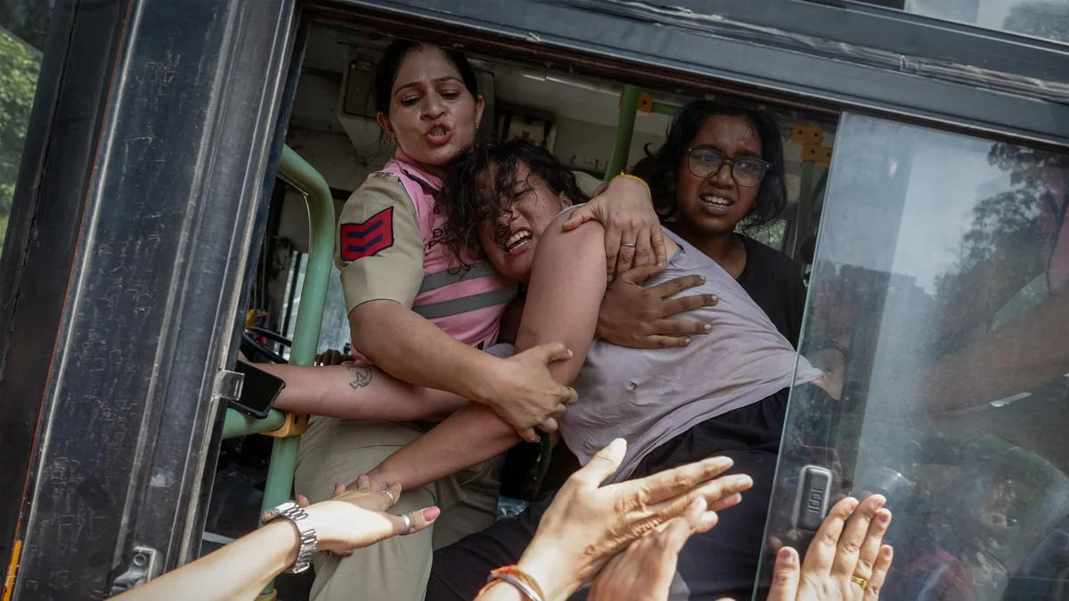 No illegal detentions in Delhi during peaceful gatherings, no curbs on movement: Supreme Court