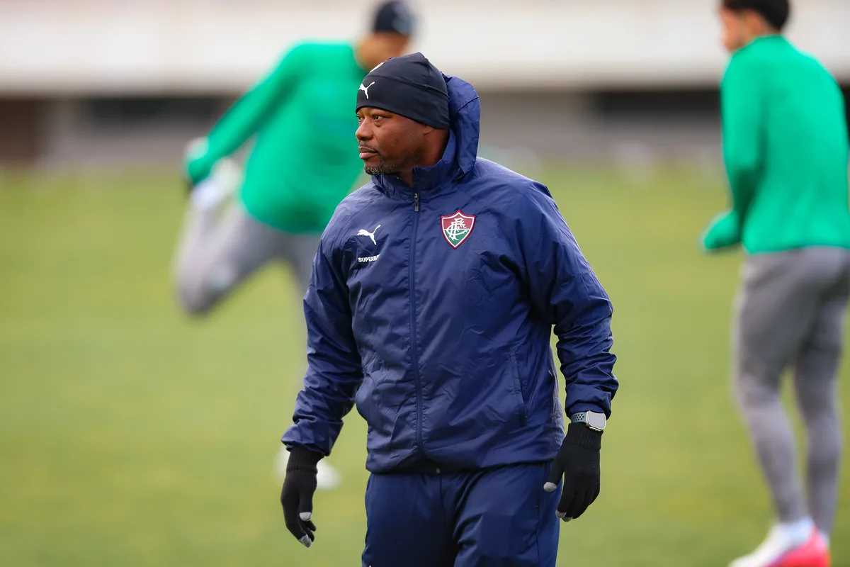Fluminense avalia técnicos, mas confiança em Marcão ameniza pressa e concentra foco na Libertadores