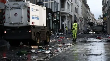 Mobilisation du 17 octobre : 1 200 personnes ont été interpellées, selon le Premier ministre qui déplore "des degrés de violence inacceptables"