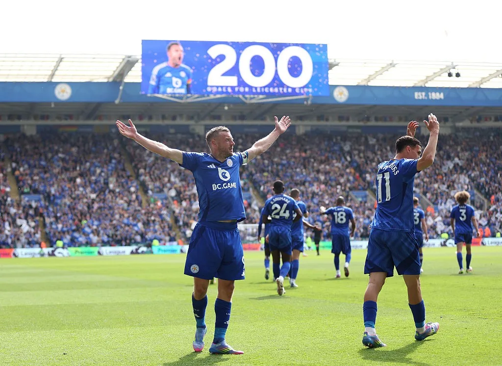 Mercado europeu e sem custo: por que Jamie Vardy entrou no radar do São Paulo