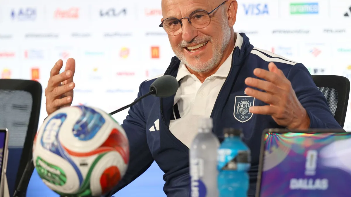 Convocatoria Luis de la Fuente: lista de España para la Nations League, convocados y última hora, hoy en directo