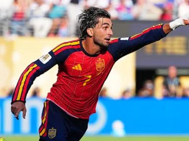 PSG bolsters star-studded attack by signing World Cup winner Ferran Torres from Barcelona