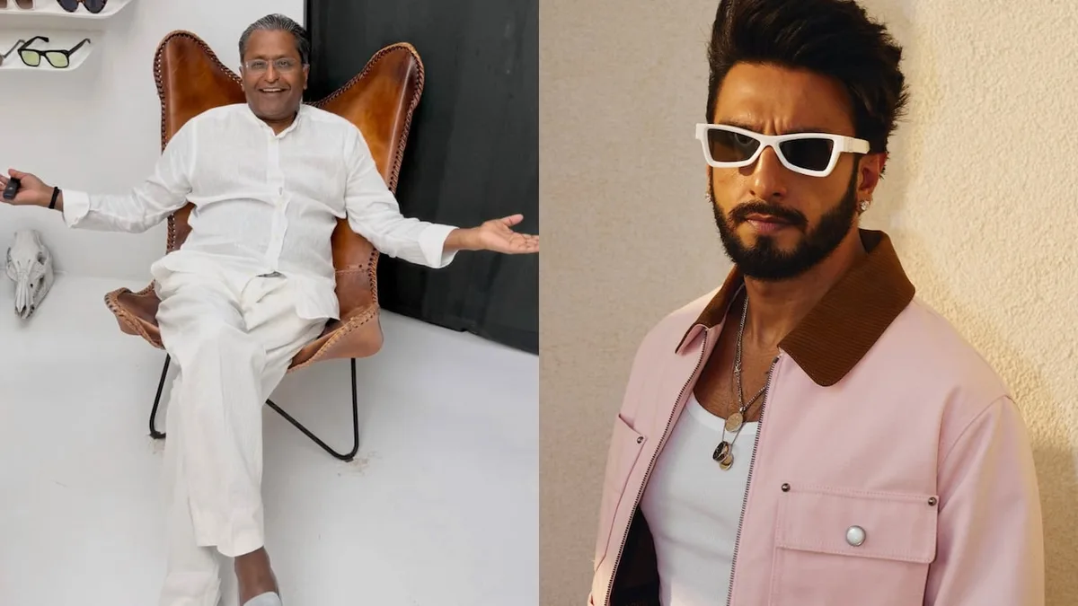 Lalit Modi Biopic In The Works With Sajid Nadiadwala. Ranveer Singh To Star?