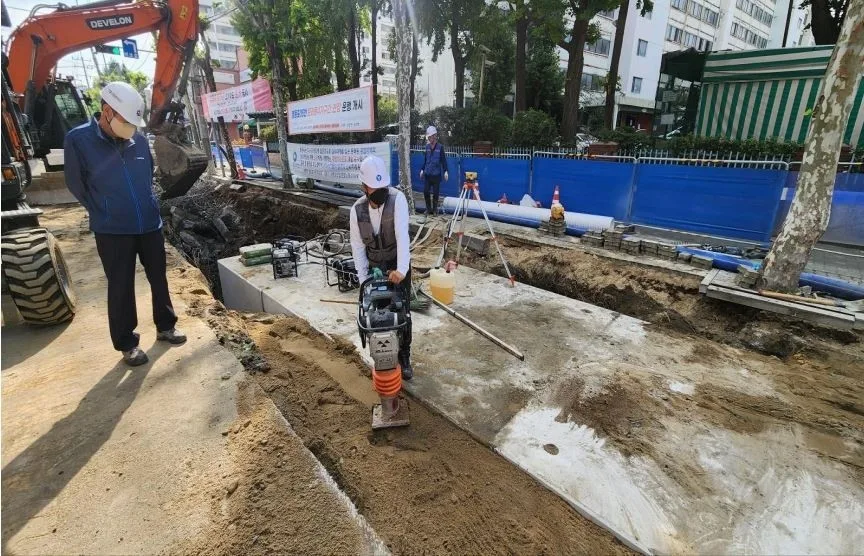 영등포구, 극한호우 대비 하수도 정비사업 추진··· 52곳 순차 정비[서울25]