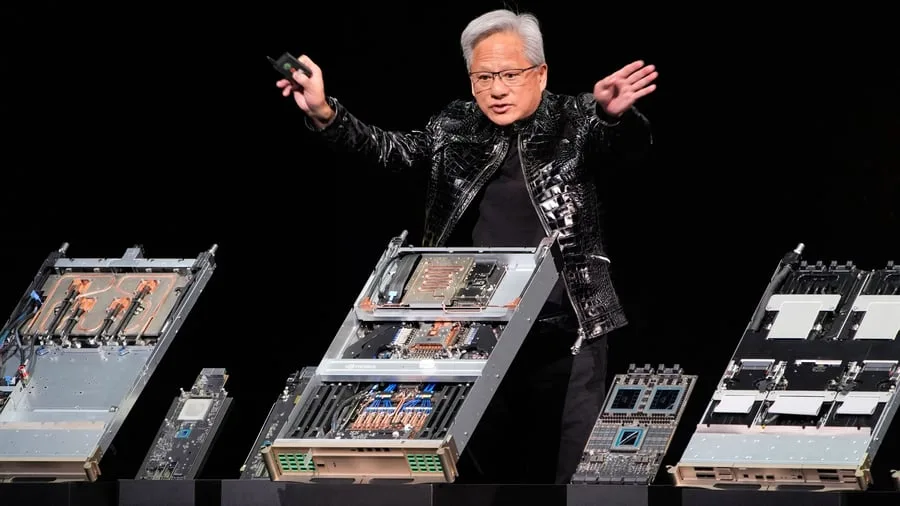KI: Nvidia steckt bis zu 100 Milliarden in Rechenzentrum für OpenAI in Ohio