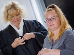 "Noch mehr Lügengeschichten": Mutter von getötetem Fabian konfrontiert Gina H. vor Gericht