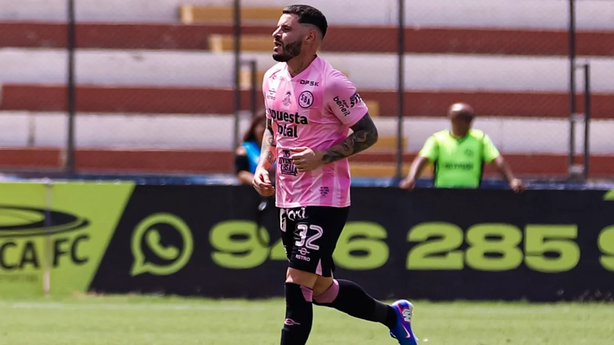 Pablo Erustes destapó su capacidad goleadora al concretar un ‘póker’ en el Sport Boys vs Cienciano por Torneo Clausura de Liga 1 2026