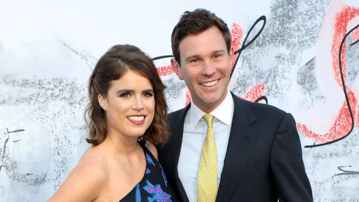 Nach Herzensmenschen benannt - Prinzessin Eugenie verrät endlich Babynamen