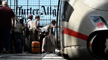 Deutsche Bahn: Anteil ausgefallener Fernzüge steigt deutlich an