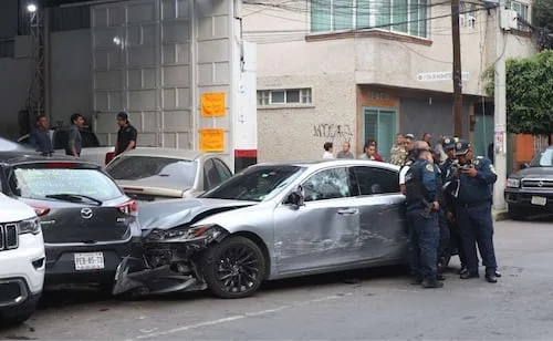 Reportan muerte de hombre baleado en Azcapotzalco; detenido por agresión habría recibido 10 mil pesos por ataque