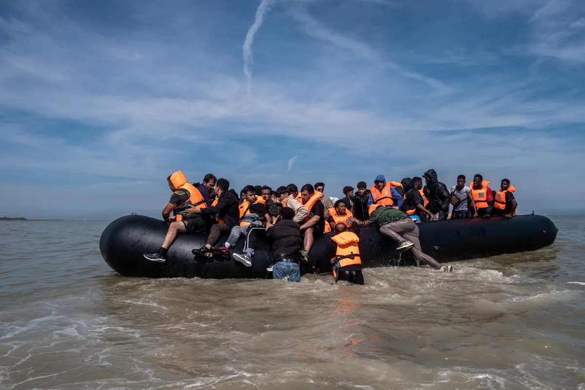 Démographie : la jeune Afrique, dernier grand réservoir d'émigration, par Stephen Smith