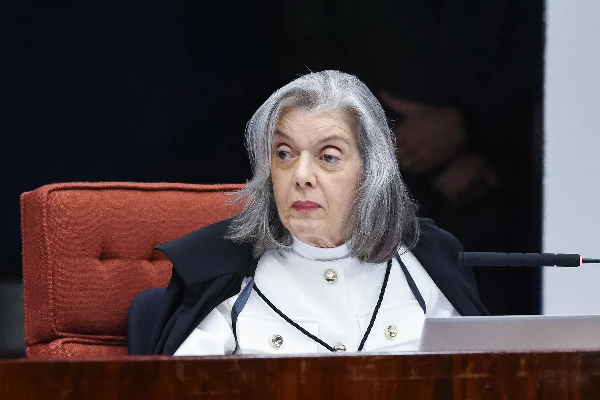 Cármen Lúcia é eleita presidente da Primeira Turma do STF