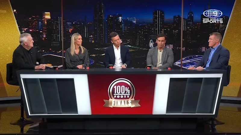 Joey rants over 'complicated' officiating process
