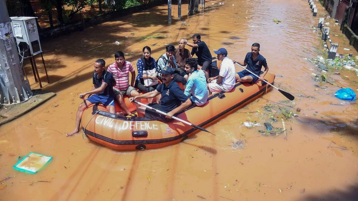 Assam citizens’ forum calls for scientific solution to flood problem