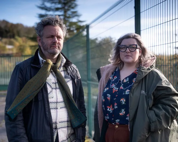 TV tonight: Michael Sheen exposes a toxic scandal in north Wales