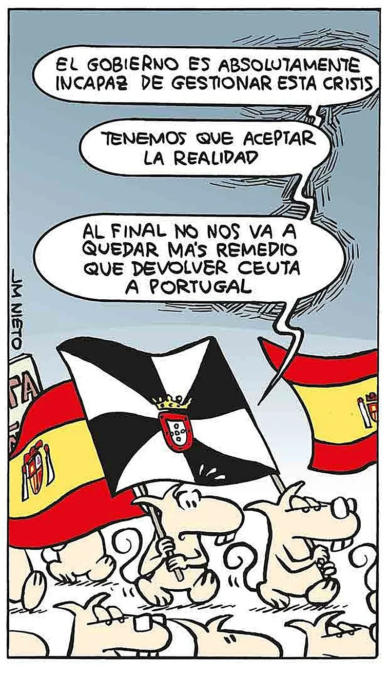 Todos con Ceuta