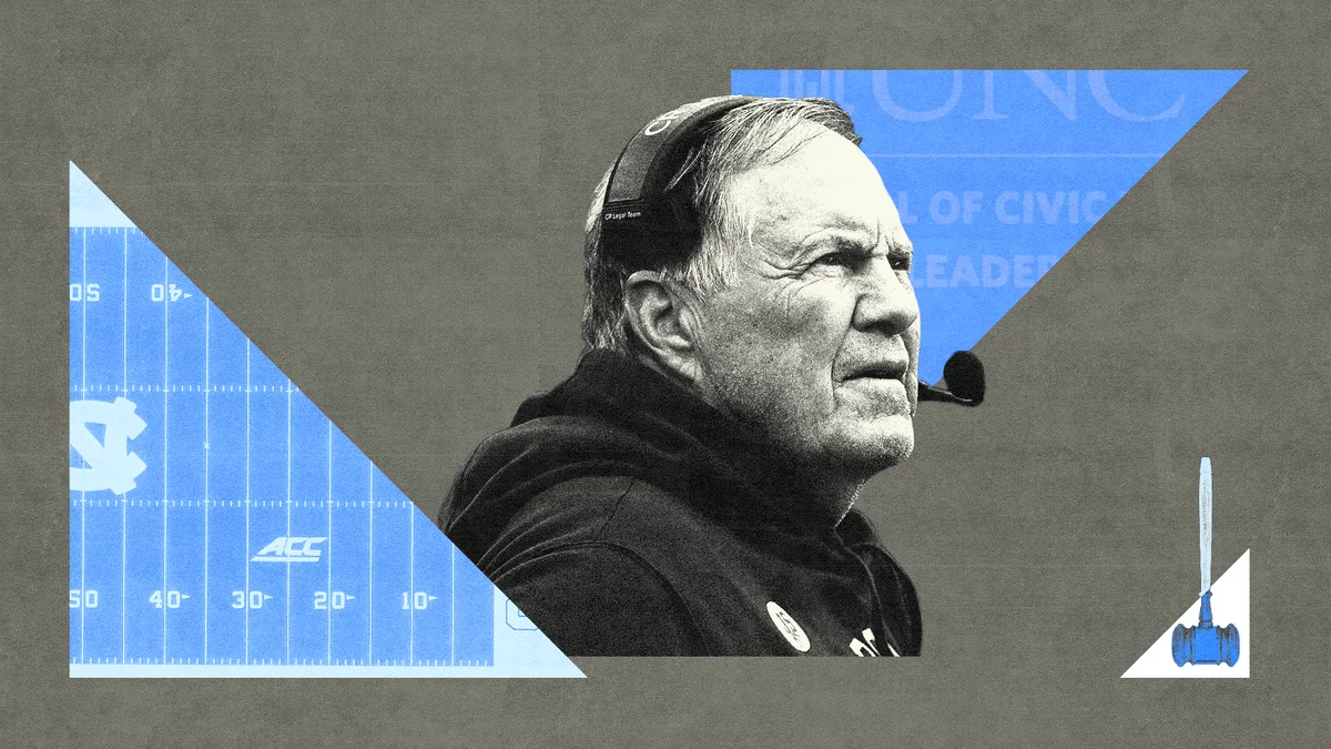 How Long Will Bill Belichick Last at North Carolina?