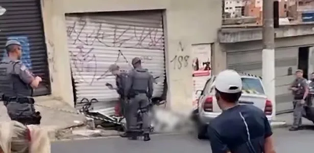 Suspeitos de assalto morrem atropelados por vítima na zona sul de SP