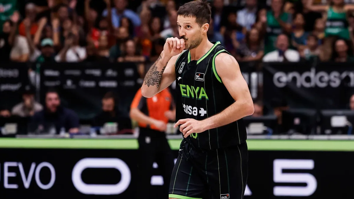 El 'Enigma' Laprovittola regala un trofeo a la Penya 18 años después y en el Barça no se lo pueden creer