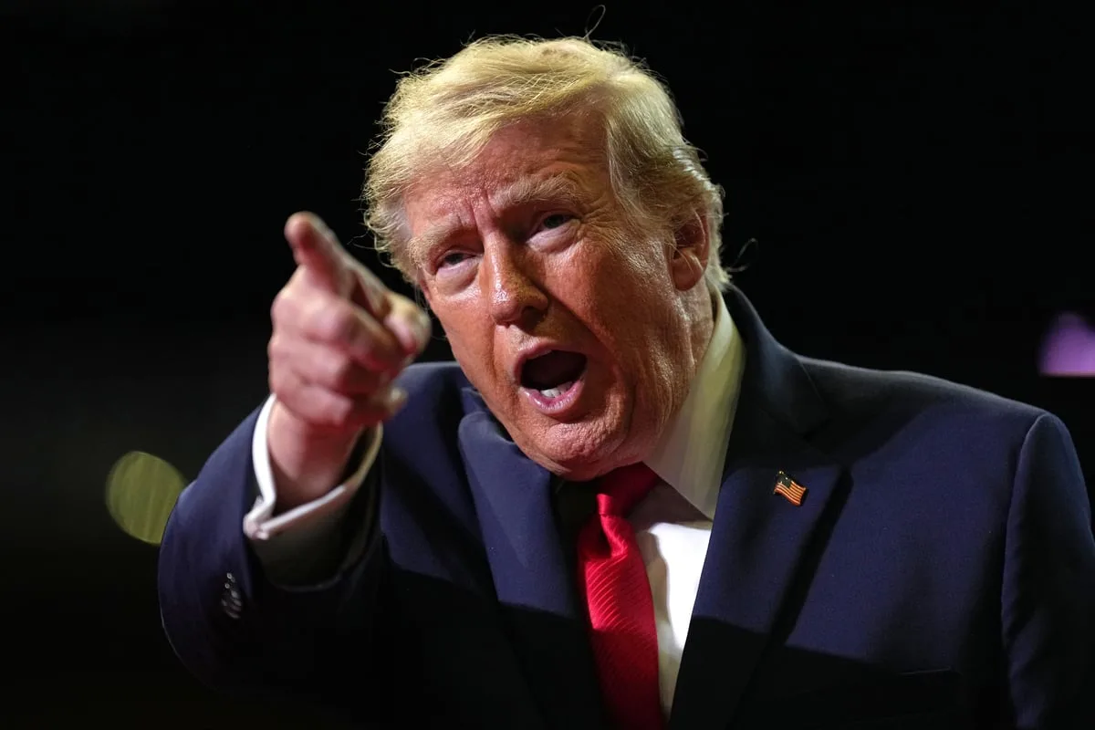 Trump faces calls in Washington to ditch Russia diesel deal amid UK criticism