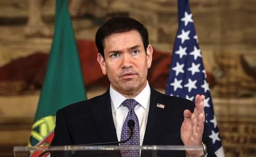 Estancamiento de guerra en Ucrania puede desembocar en conflicto regional: Rubio; escalada podría incluir sabotaje en países OTAN, alerta