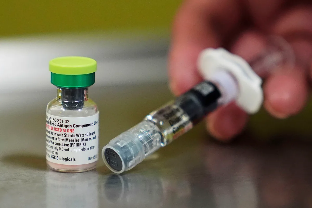 Two die of measles in Pennsylvania outbreak