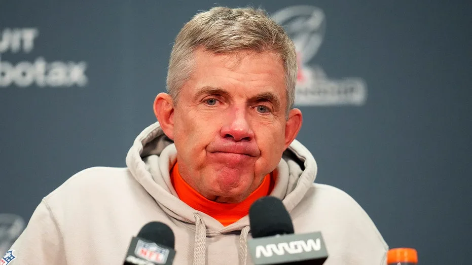 Broncos coach Sean Payton buries Geoff Schwartz after analyst butchers Bo Nix's downfield game