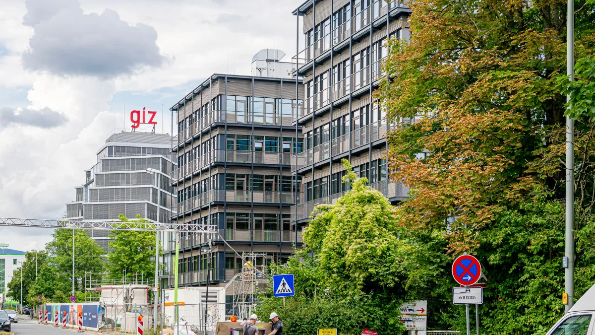 Deutschland-Liveblog: 15 Millionen Euro bei GIZ-Projekten im Jemen unterschlagen