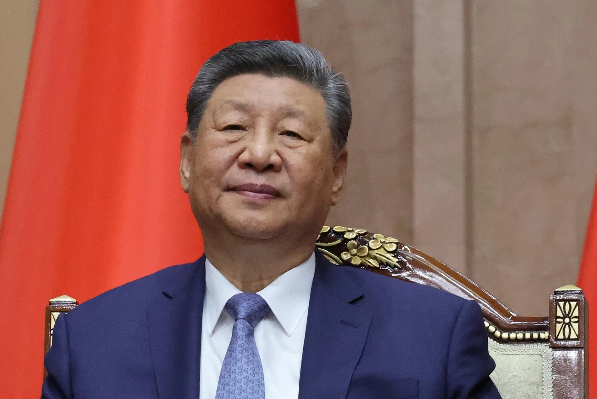 China's Xi urges new Middle East security framework during Egypt visit