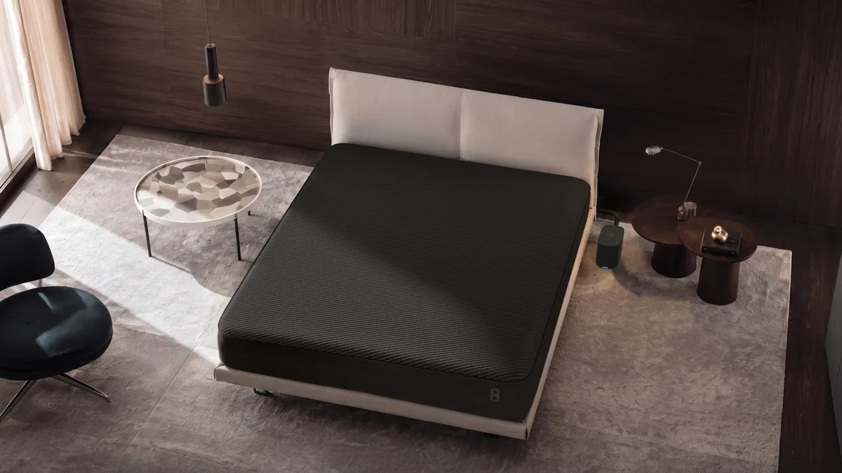 Eight Sleep announces the Pod 6, its newest smart mattress cover