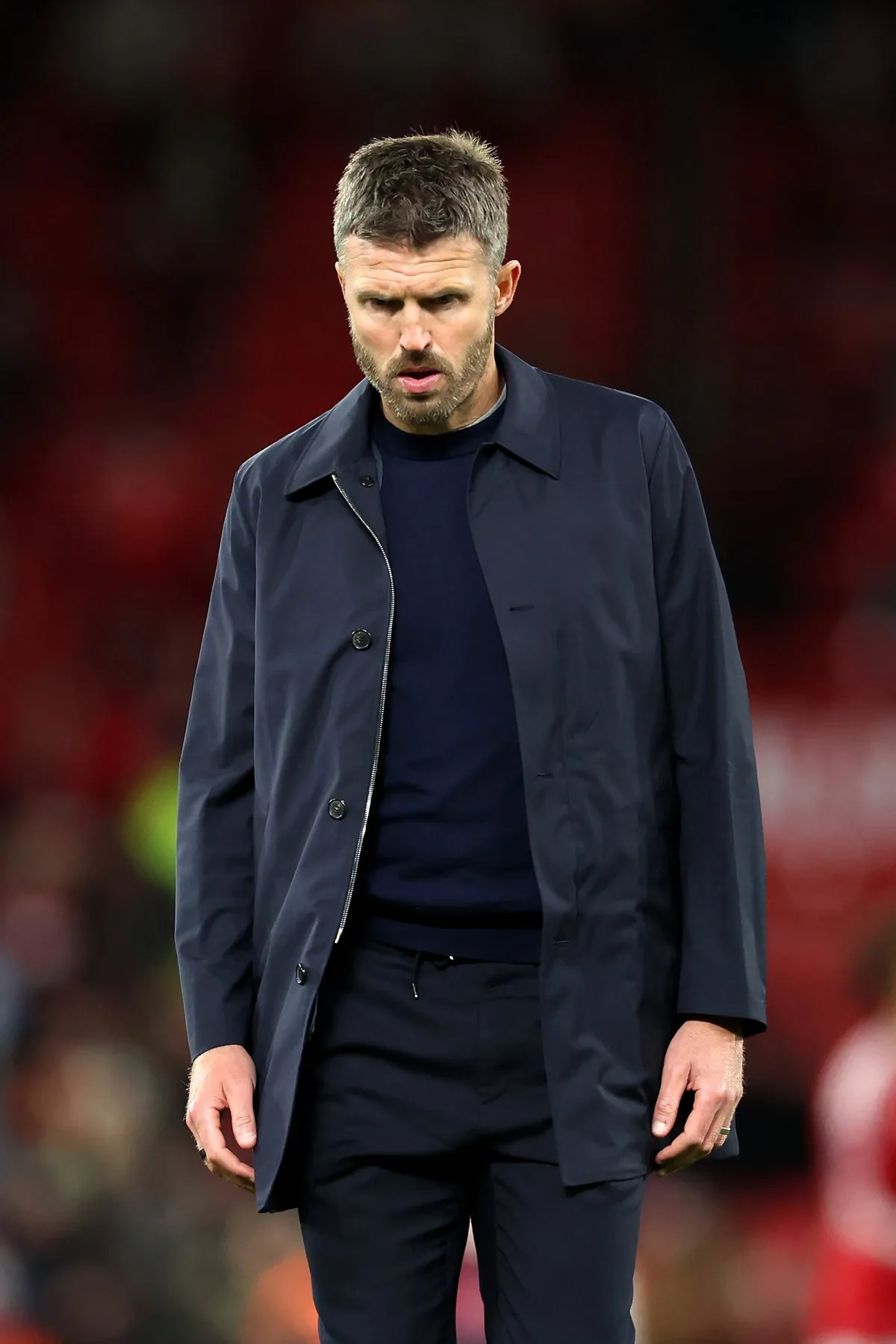Brutal Manchester United verdict delivered as Michael Carrick's problems grow after Tottenham draw
