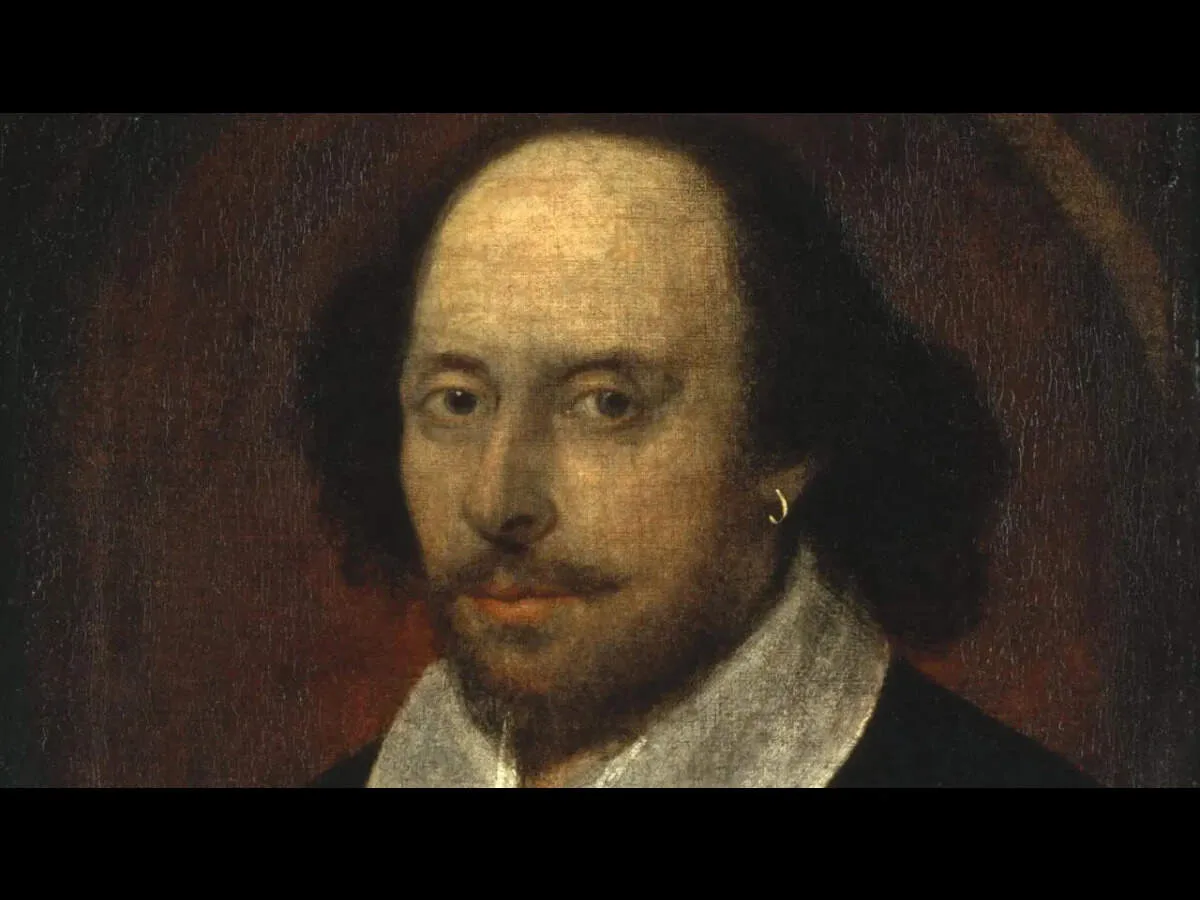 Quote of the day by William Shakespeare: "All the world's a stage, and all the men..."