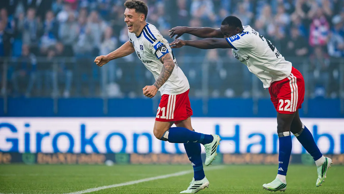Verschiedene Szenarien - Die Transfer-Ideen des HSV nach dem Remberg-Aus