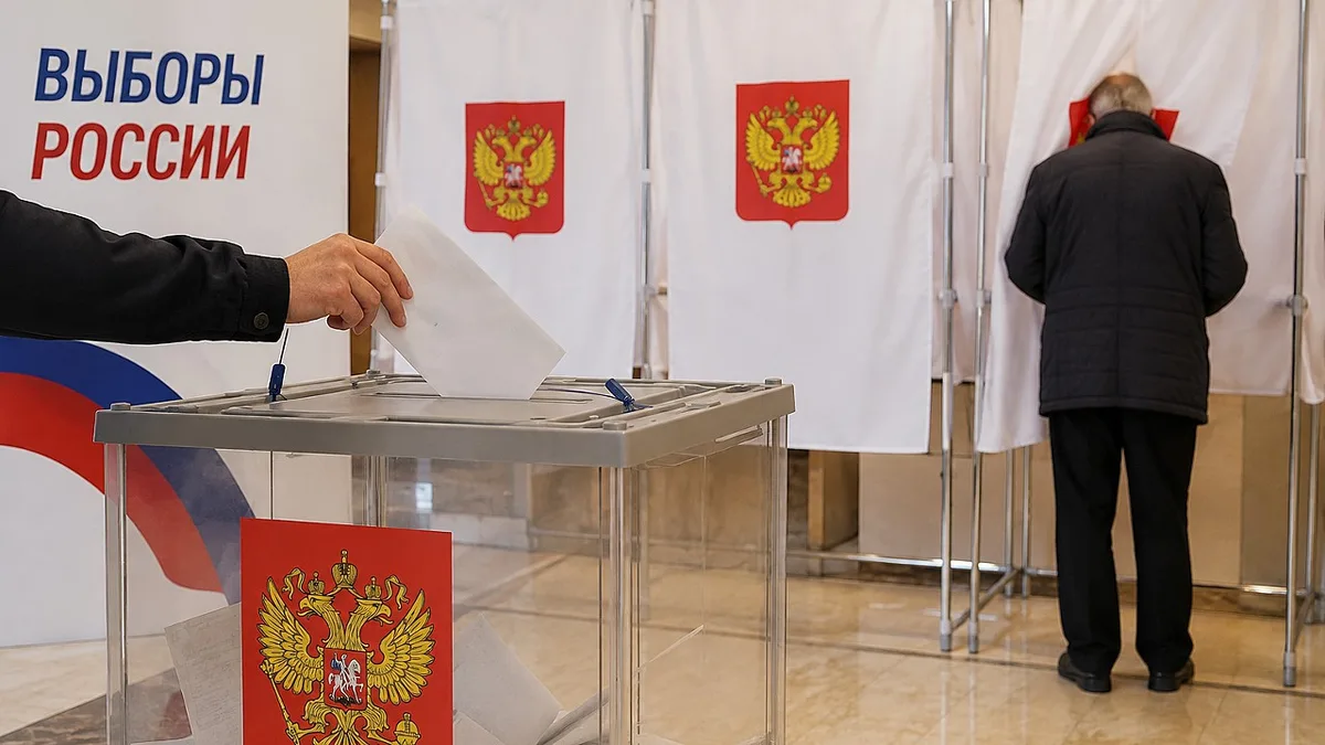 Lei marcial, urnas ao domicílio e os ‘satélites’ de Putin: assim decorrem as eleições russas nas regiões ocupadas da Ucrânia