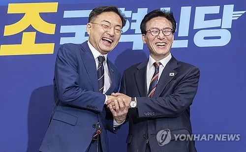 김민석표 연대·통합 시동…혁신당 합당 '뜨거운 감자'