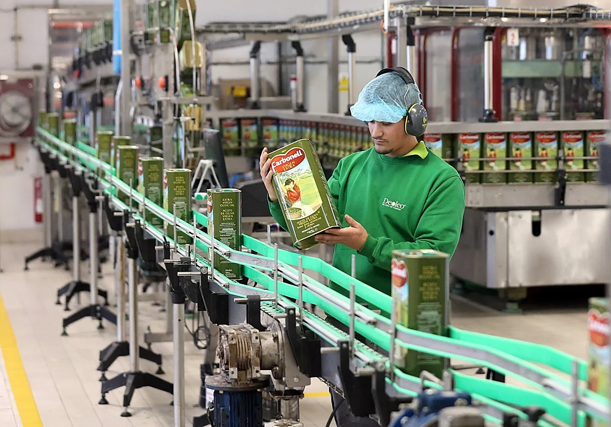 Deoleo avanza un 20% en Bolsa ante los rumores de compra por parte de Dcoop