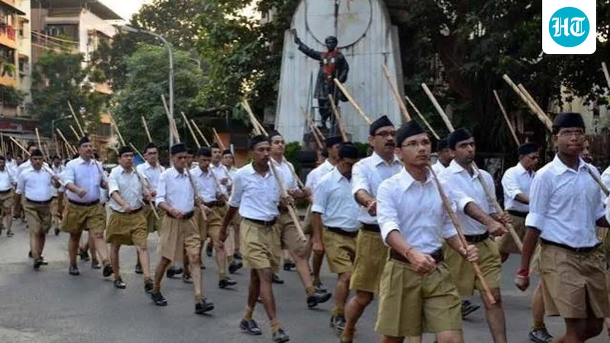 Madras HC asks Tamil Nadu police why RSS annual route march permission is denied every year