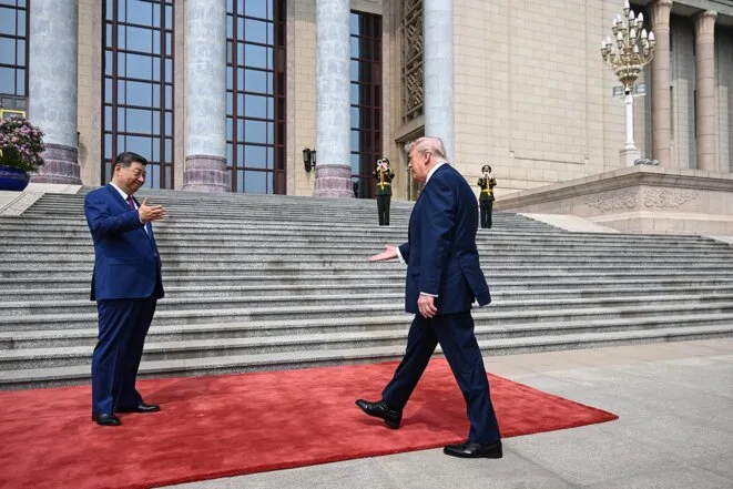 L’IA s’impose au menu de la visite de Xi Jinping à Washington